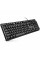 Клавіатура REAL-EL RK-7015 USB Black (EL123100049)