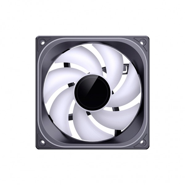 Кулер до корпусу JONSBO ZB-120B Black