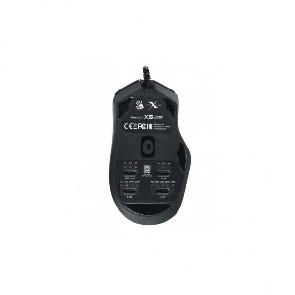 Мишка A4Tech Bloody X5 Pro (4711421946384)