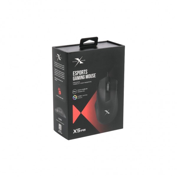 Мишка A4Tech Bloody X5 Pro (4711421946384)
