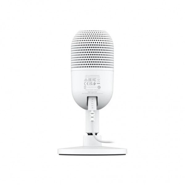 Мікрофон Razer Seiren V3 Mini White (RZ19-05050300-R3M1)