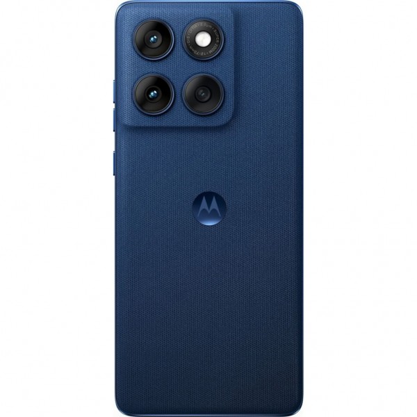 Мобільний телефон Motorola Edge 60 12/256GB Gibraltar Sea (PB7H0031RS)