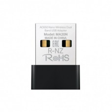 Мережева карта Wi-Fi Mercusys MA20N