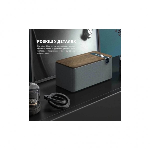 Акустична система Klipsch The One Plus Walnut (1071965)