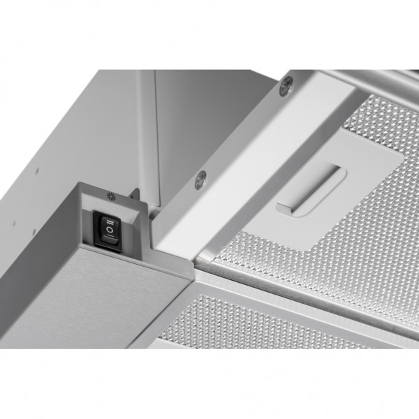 Витяжка кухонна GRANADO Telde 603-1200 inox (GCH336477)