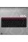 Клавіатура Ajazz NK68 Red Switch USB UA Black (NK68-R-S-B)