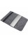 Чохол до ноутбука Gmakin 14 Macbook Pro, horizontal, Dark Gray (GM14-14)
