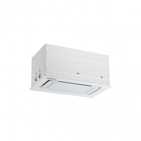 Витяжка кухонна GRANADO Palamos 1614-1200 white glass (GCH486455)