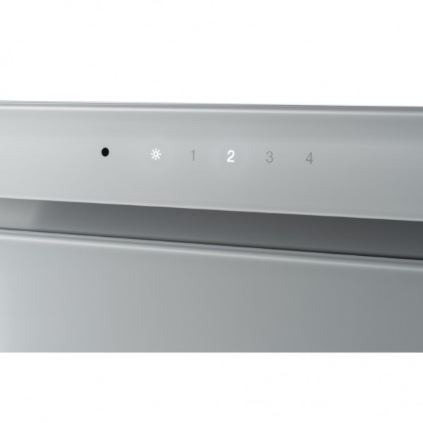 Витяжка кухонна GRANADO Palamos 1614-1200 white glass (GCH486455)