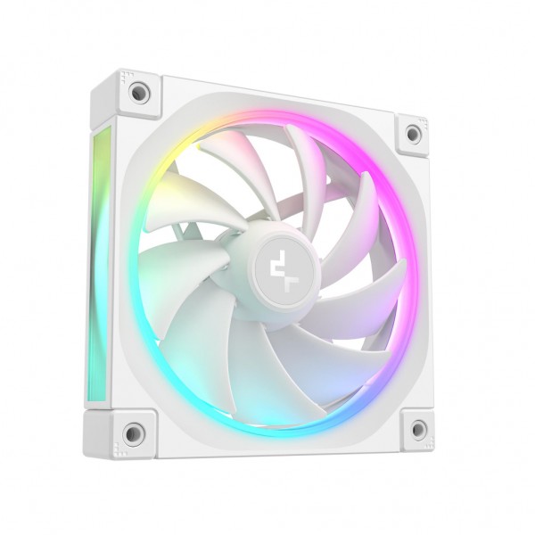 Система рідинного охолодження Deepcool LQ360 Ultra ARGB WH (R-LQ360-WHASMC-G-1)