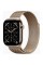 Смарт-годинник Apple Watch Series 11 GPS + Cellular 42mm Gold Titanium Case with Gold Milanese Loop (MF8Y4RK/A)