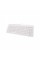 Клавіатура Maxxter KB-01W-UA USB White (KB-01W-UA)