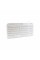 Клавіатура Maxxter KB-01W-UA USB White (KB-01W-UA)