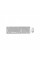 Комплект Gembird Slim Pro Business Wireless White (KBS-WPS-01-W-CYRL)