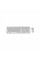 Комплект Gembird Slim Pro Business Wireless White (KBS-WPS-01-W-CYRL)