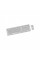 Комплект Gembird Slim Pro Business Wireless White (KBS-WPS-01-W-CYRL)