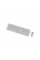 Комплект Gembird Slim Pro Business Wireless White (KBS-WPS-01-W-CYRL)