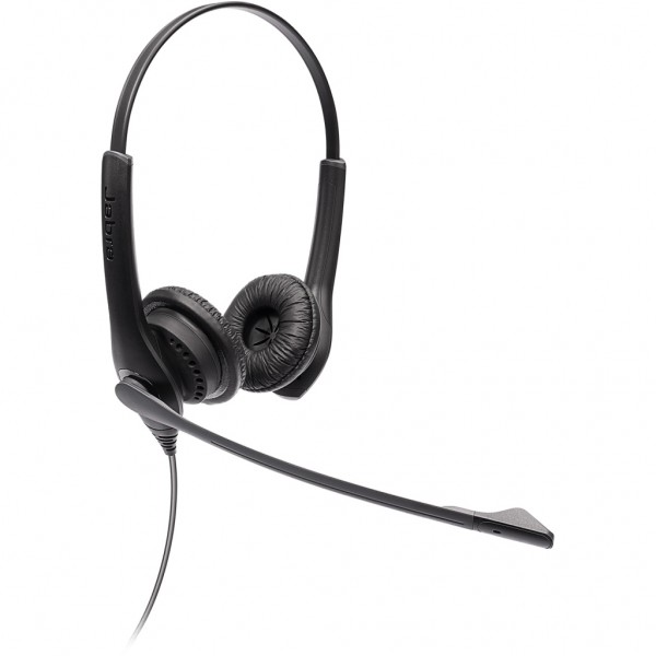 Навушники Jabra BIZ 1100 EDU Stereo 3.5 мм Black (1159-0139-EDU)