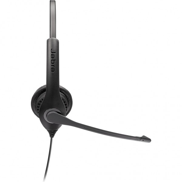 Навушники Jabra BIZ 1100 EDU Stereo 3.5 мм Black (1159-0139-EDU)