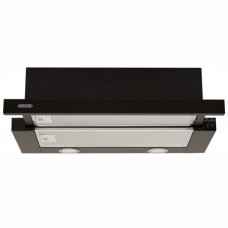 Витяжка кухонна Eleyus LOTUS 700 60 BL