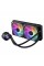 Система рідинного охолодження ASUS ROG STRIX LC II 280 ARGB (90RC00C1-M0UAY1)