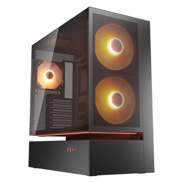 Корпус для ПК Cougar CFV235 Mesh Black