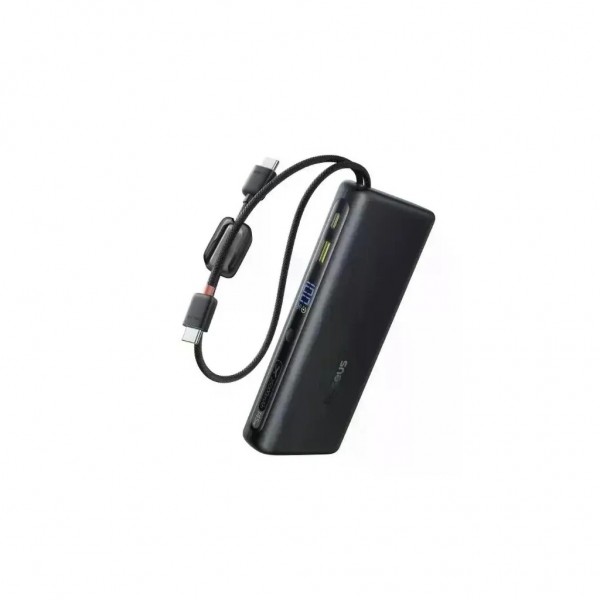 Батарея універсальна Baseus 25000mAh EnerFill FC41 145W, PD/3.1, QC/4.0, Black (E0028H01)