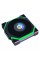 Кулер до корпусу Lian Li UNI Fan SL WIRELESS LCD 120-1, Black (G99.12SLLCD1W1B.00)