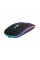 Мишка Defender Touch MM-997 Silent Wireless RGB Black (52997)