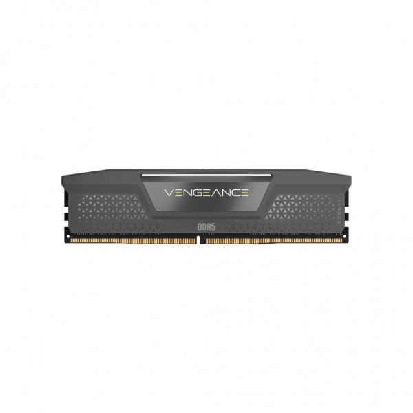 Модуль пам'яті для комп'ютера DDR5 64GB (2x32GB) 6000 MHz Vengeance Corsair (CMK64GX5M2B6000Z30)
