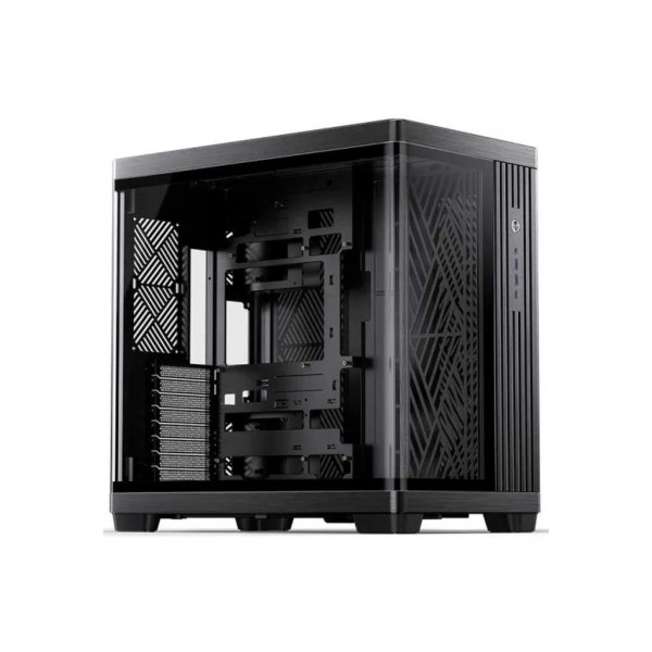 Корпус для ПК JONSBO TK-4 Black