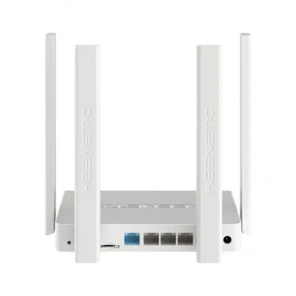 Маршрутизатор Keenetic RUNNER 4G (KN-2210-01DE)