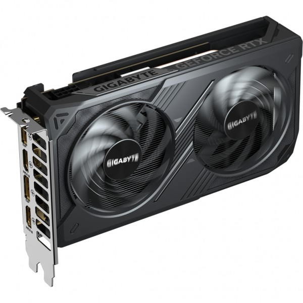 Відеокарта GIGABYTE GeForce RTX5050 8Gb WINDFORCE OC (GV-N5050WF2OC-8GD)