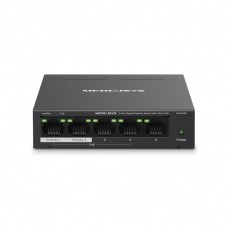 Комутатор мережевий Mercusys MS105GP