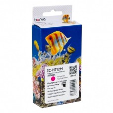 Картридж Barva HP 712 (3ED68A/3ED78A) 29 мл, Magenta (IC-H712M)