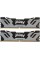 Модуль пам'яті для комп'ютера DDR5 96GB (2x48GB) 6000 MHz Renegade Silver XMP Kingston Fury (ex.HyperX) (KF560C32RSK2-96)