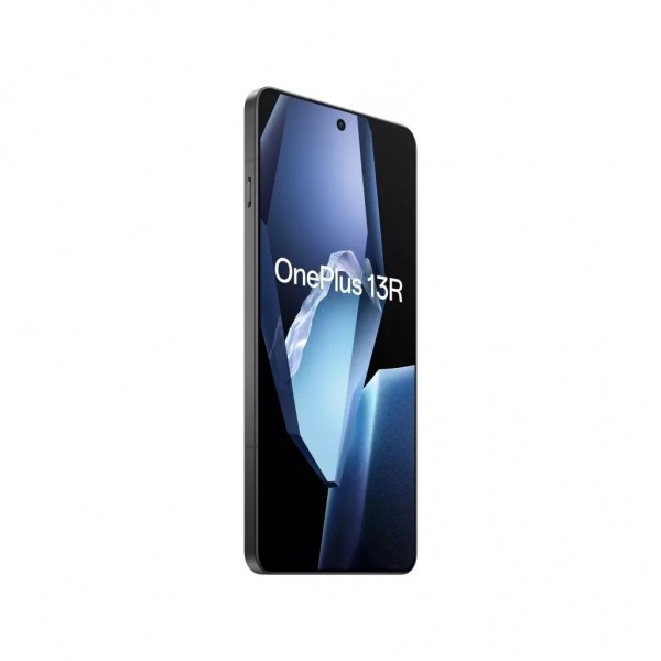 Мобільний телефон OnePlus 13R 5G 12/256GB Black