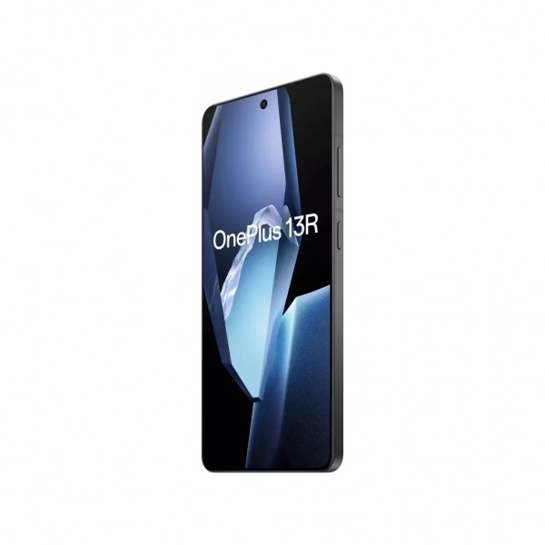 Мобільний телефон OnePlus 13R 5G 12/256GB Black