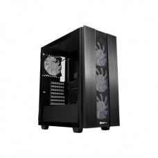 Корпус для ПК Chieftec Gaming Hunter 2 Tempered Glass (GS-02B-OP)
