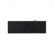 Клавіатура A4Tech FKS12 USB UA Black (4711421003155)