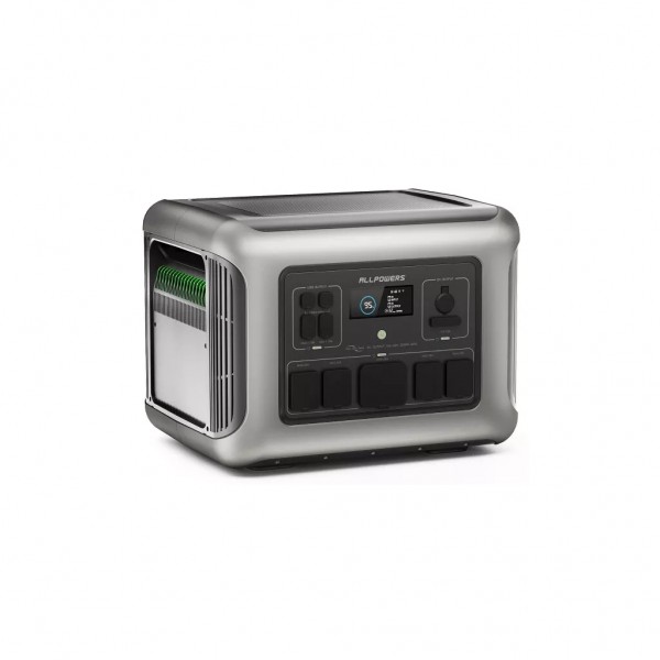 Зарядна станція ALLPOWERS R2500 2500W 2016Wh (R2500)
