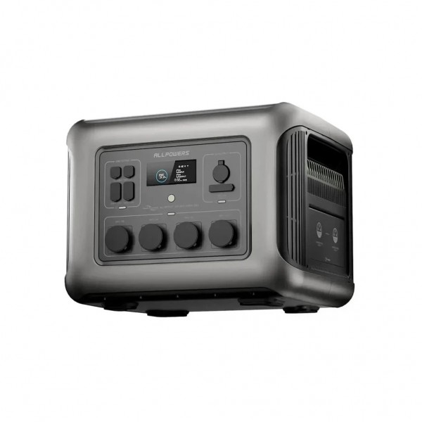 Зарядна станція ALLPOWERS R2500 2500W 2016Wh (R2500)