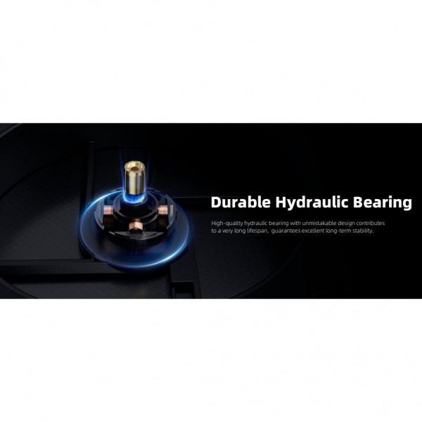 Кулер до корпусу ID-Cooling Вентилятор ID-Cooling AS-120-K Trio (AS-120-K TRIO)