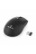 Мишка REAL-EL RM-460W Wireless/Bluetooth Black (EL123200048)