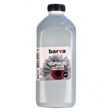 Чорнило Barva Epson universal 1, water-soluble, 1 кг BLACK (EU1-457)