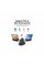 Мишка Ugreen MU008 Vertical Wireless Black (25444)