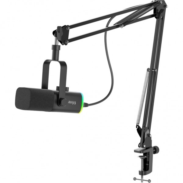 Мікрофон Fifine AM8T USB Black (AM8T)