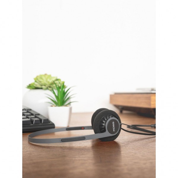 Навушники Koss KPH40 Utility Grey (197451.102)