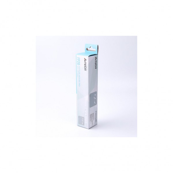 Килимок для мишки A4Tech FP20 Silver (4711421966405)