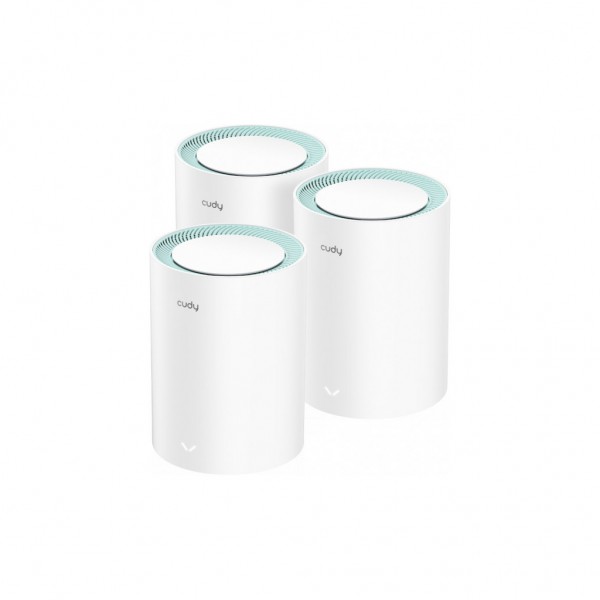 Маршрутизатор Cudy M1300(3-PACK)
